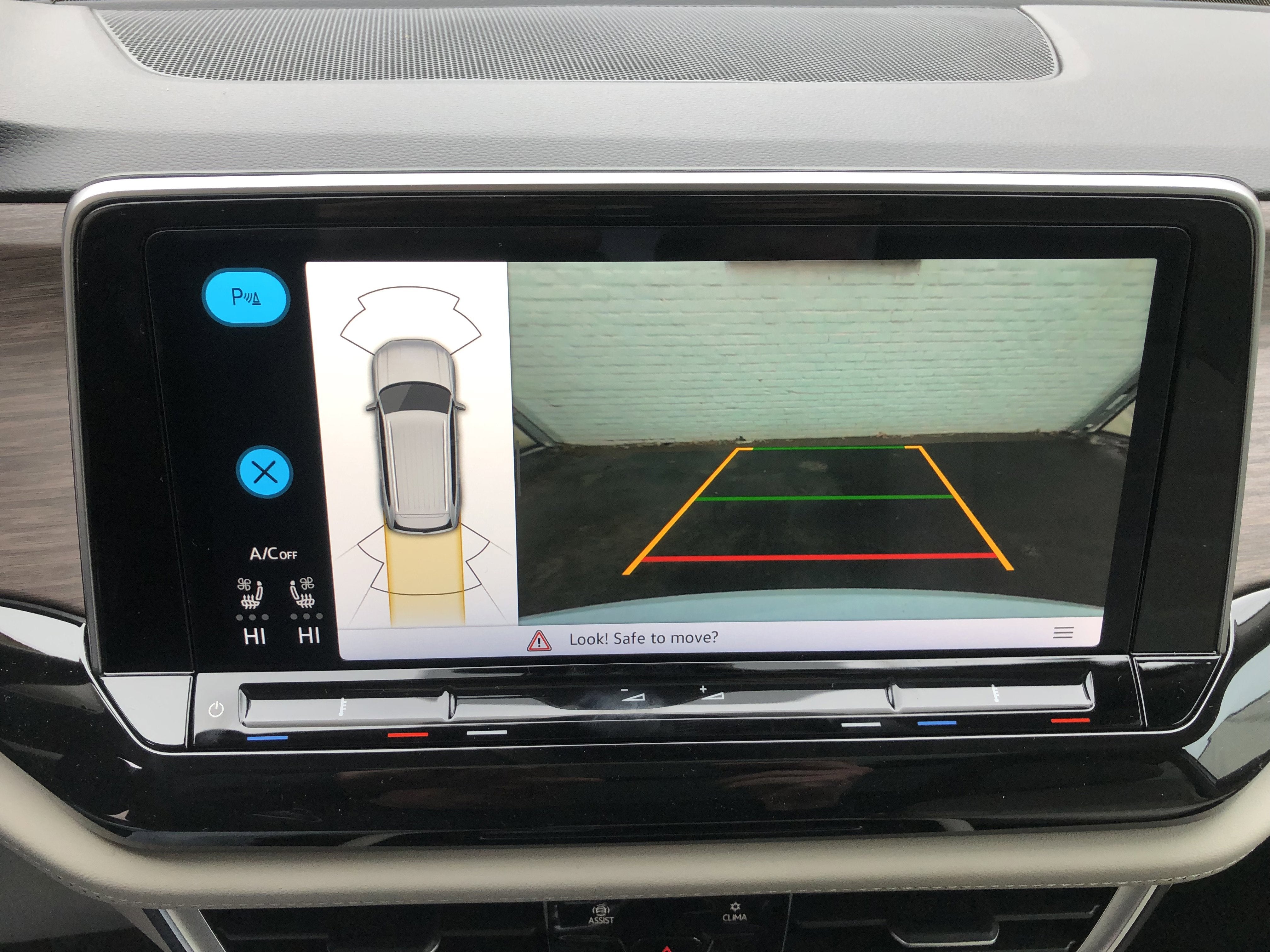 2026 Volkswagen Atlas 2.0T SEL