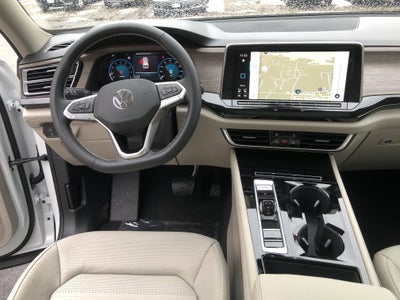 2026 Volkswagen Atlas 2.0T SEL