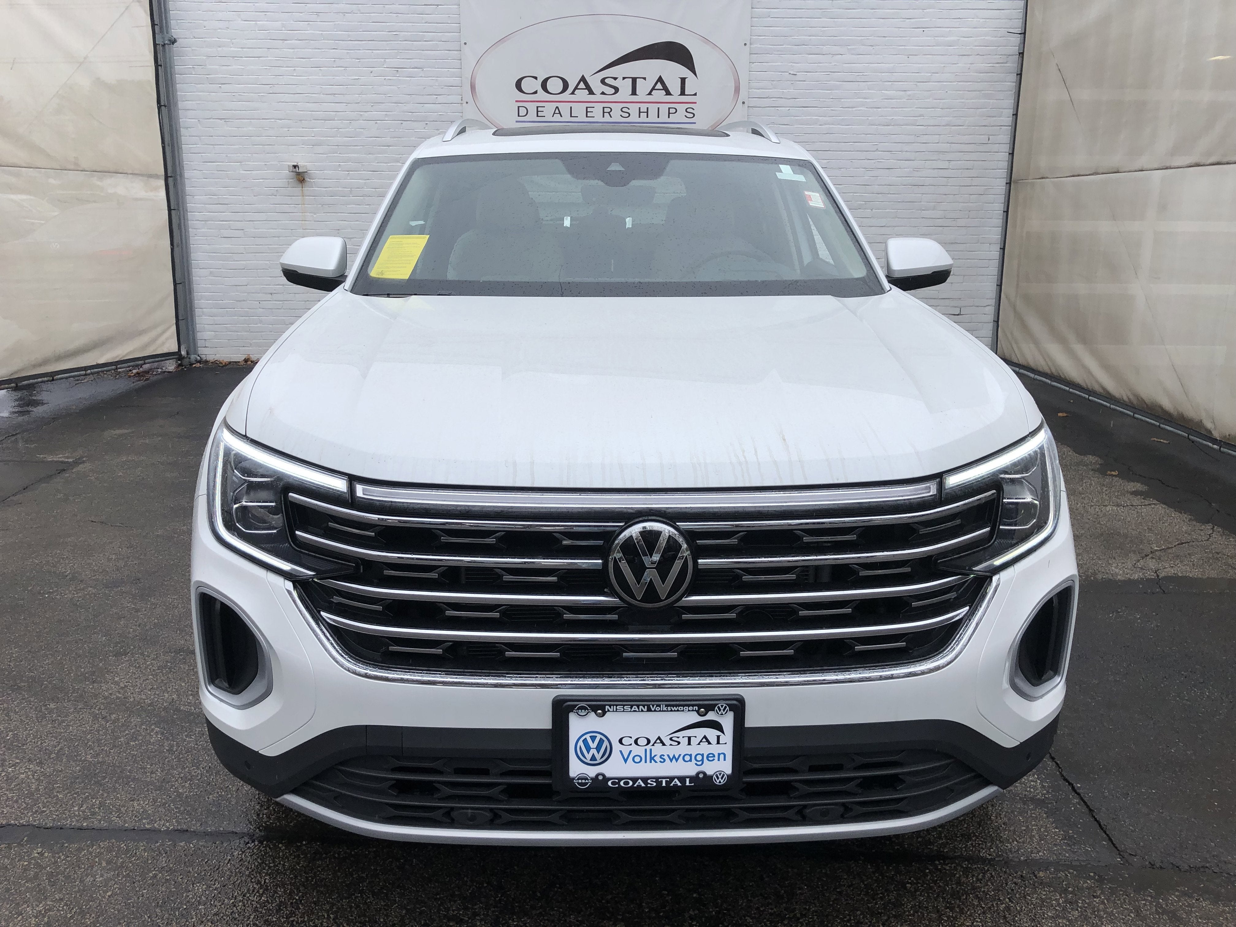 2026 Volkswagen Atlas 2.0T SEL