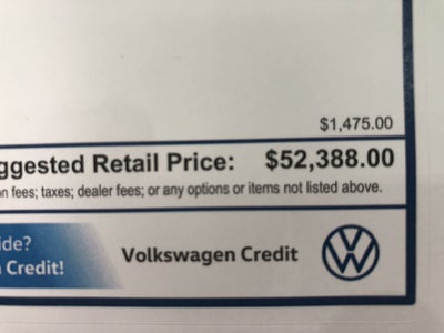 2026 Volkswagen Atlas 2.0T SEL