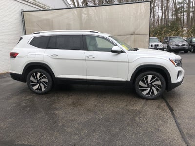 2026 Volkswagen Atlas 2.0T SEL