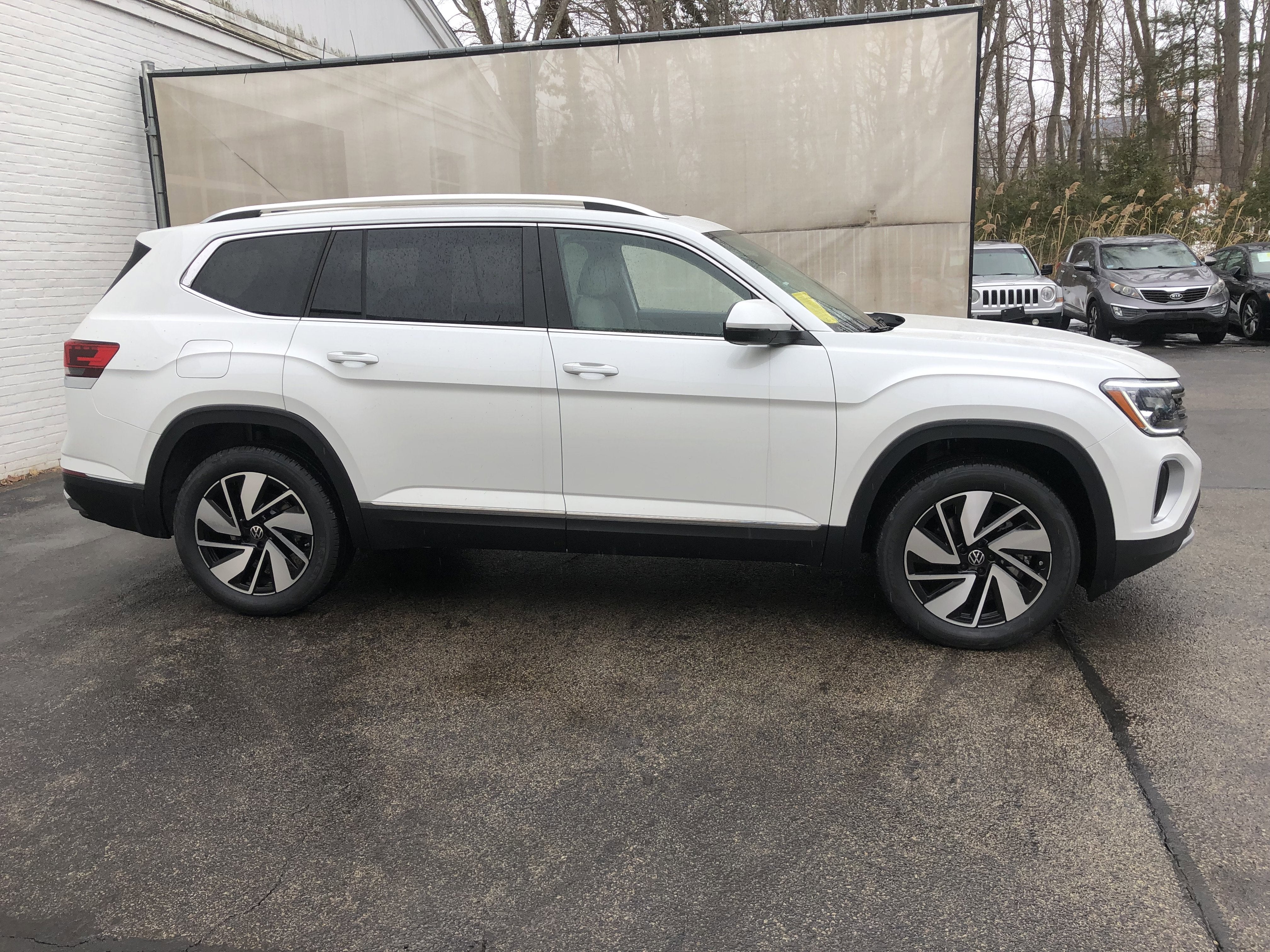 2026 Volkswagen Atlas 2.0T SEL