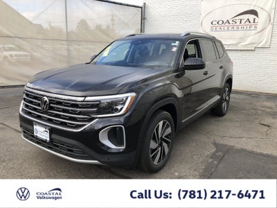 2026 Volkswagen Atlas 2.0T SEL