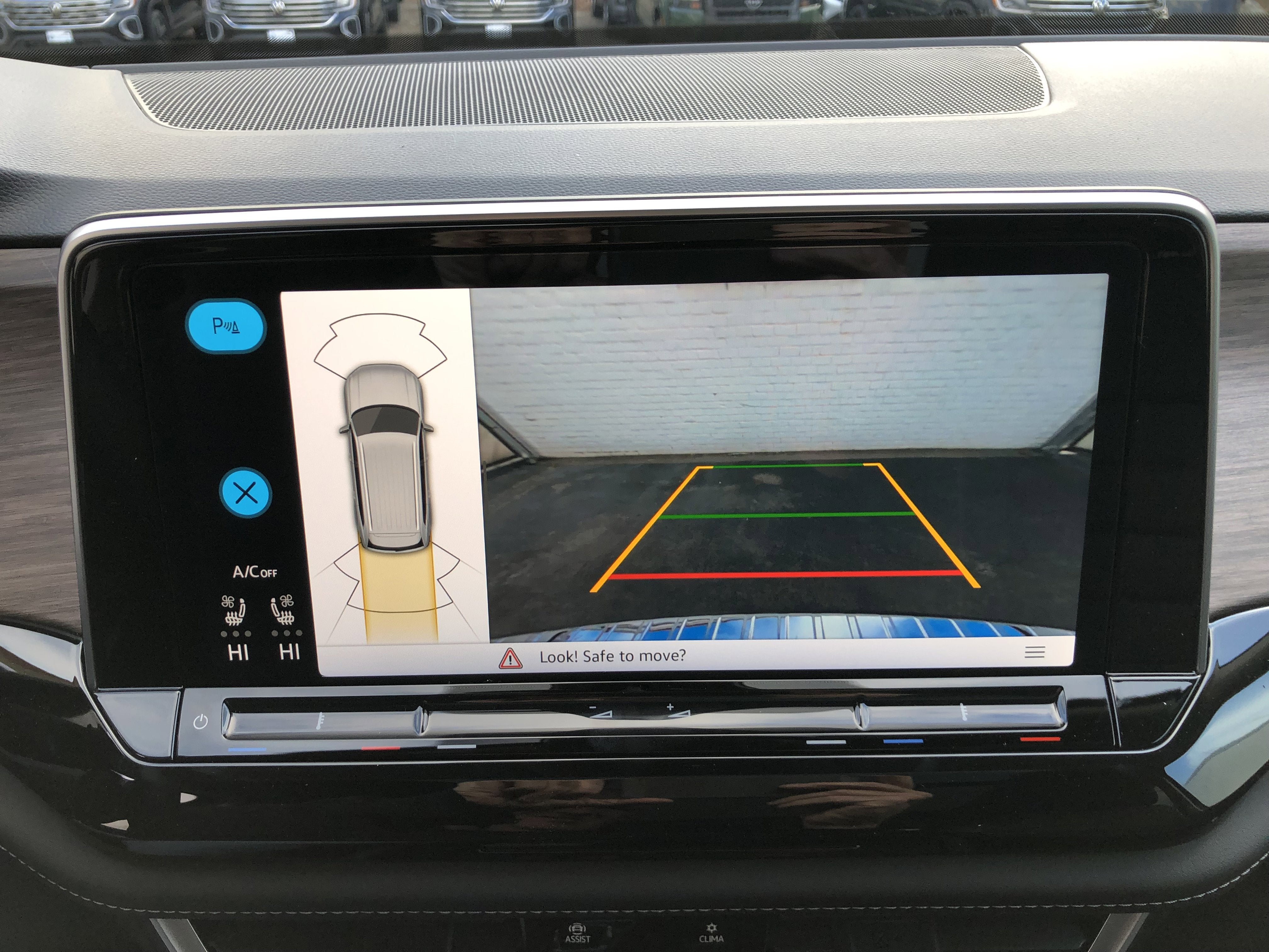 2026 Volkswagen Atlas 2.0T SEL