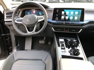 2026 Volkswagen Atlas 2.0T SEL