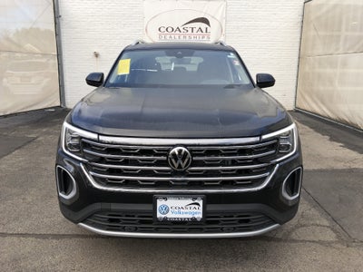 2026 Volkswagen Atlas 2.0T SEL