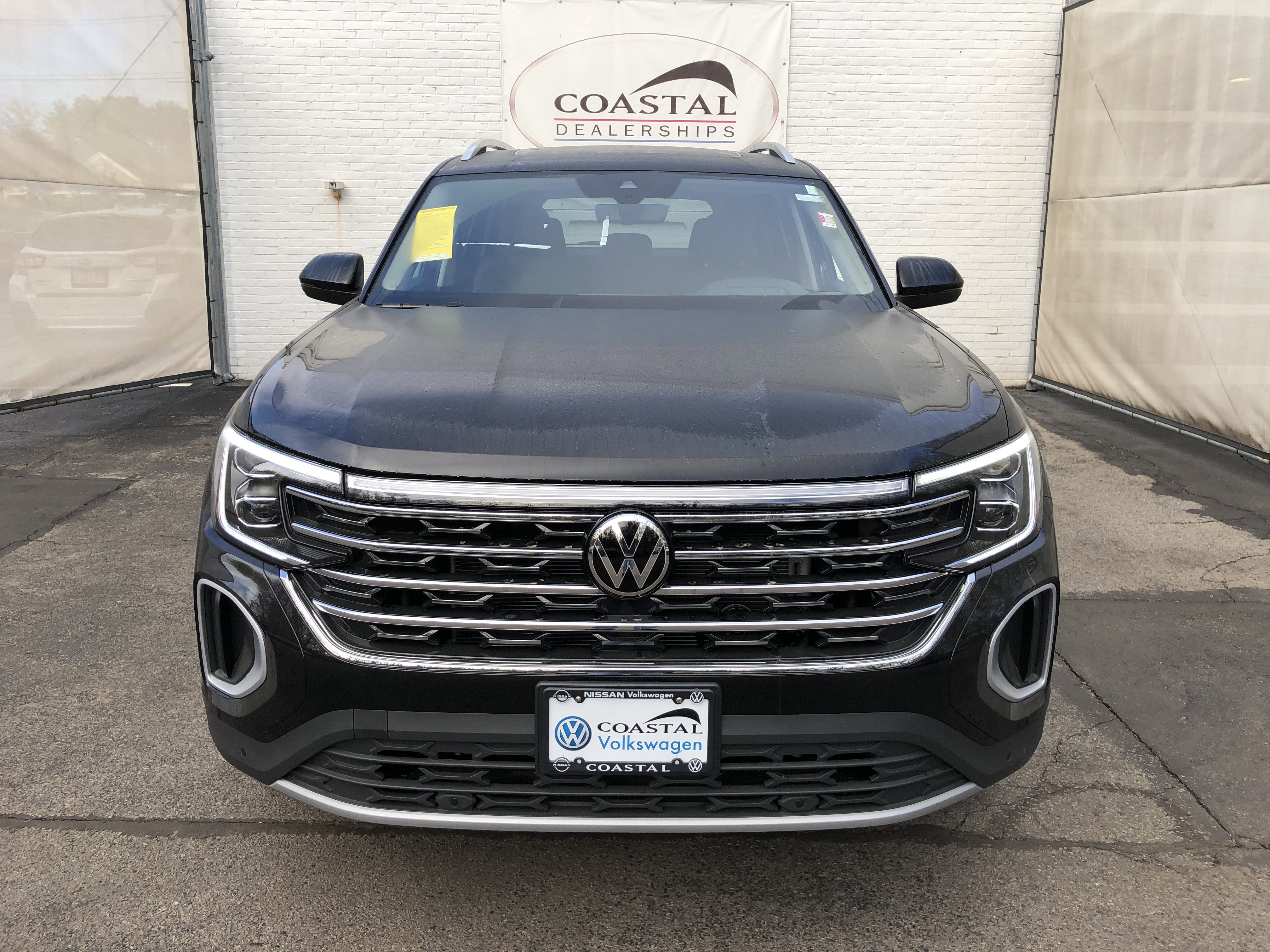 2026 Volkswagen Atlas 2.0T SEL