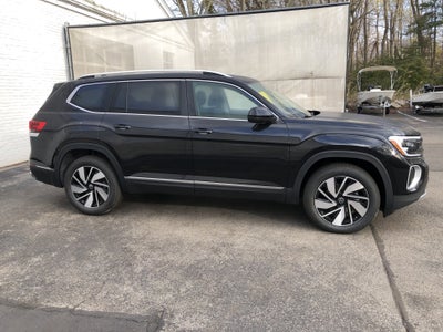 2026 Volkswagen Atlas 2.0T SEL