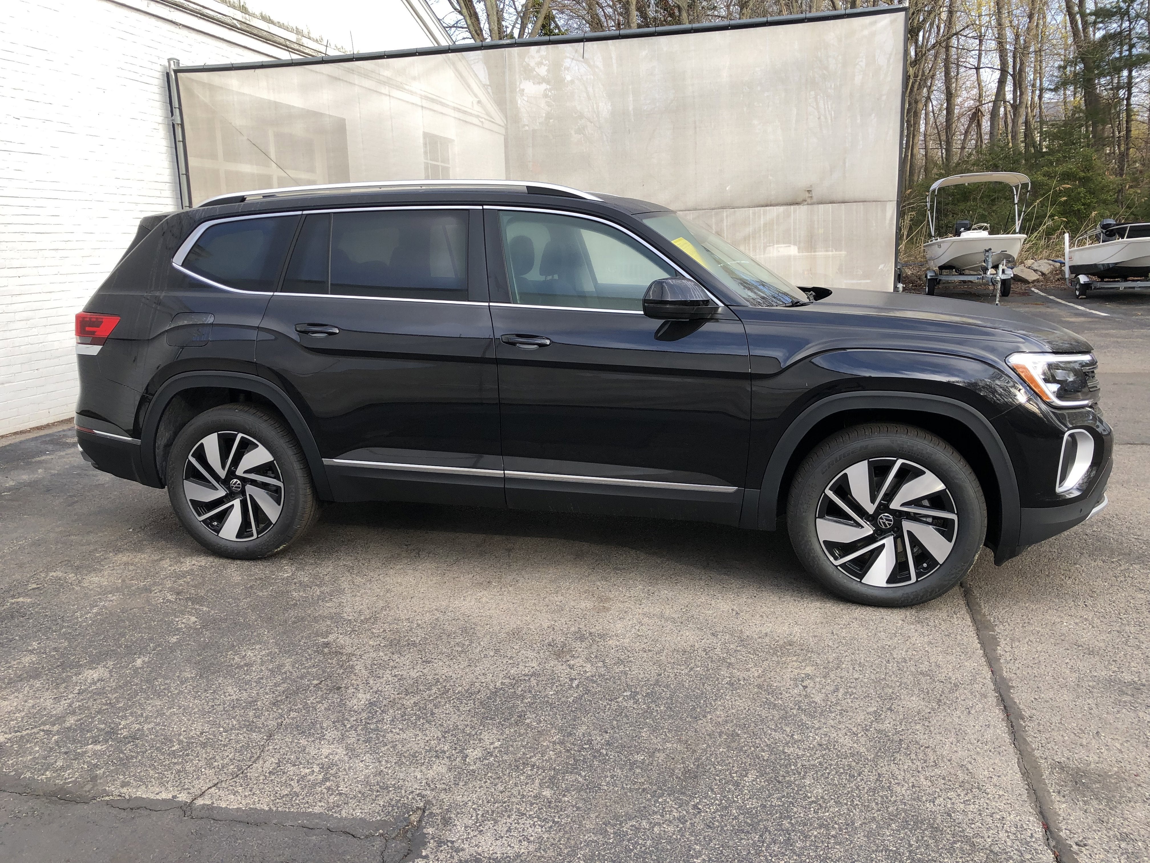 2026 Volkswagen Atlas 2.0T SEL