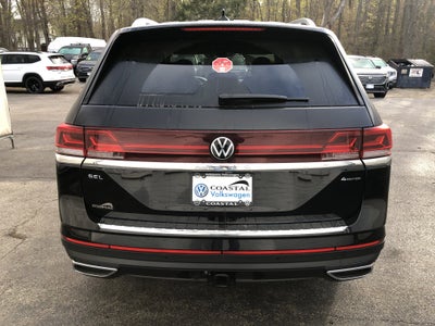 2026 Volkswagen Atlas 2.0T SEL