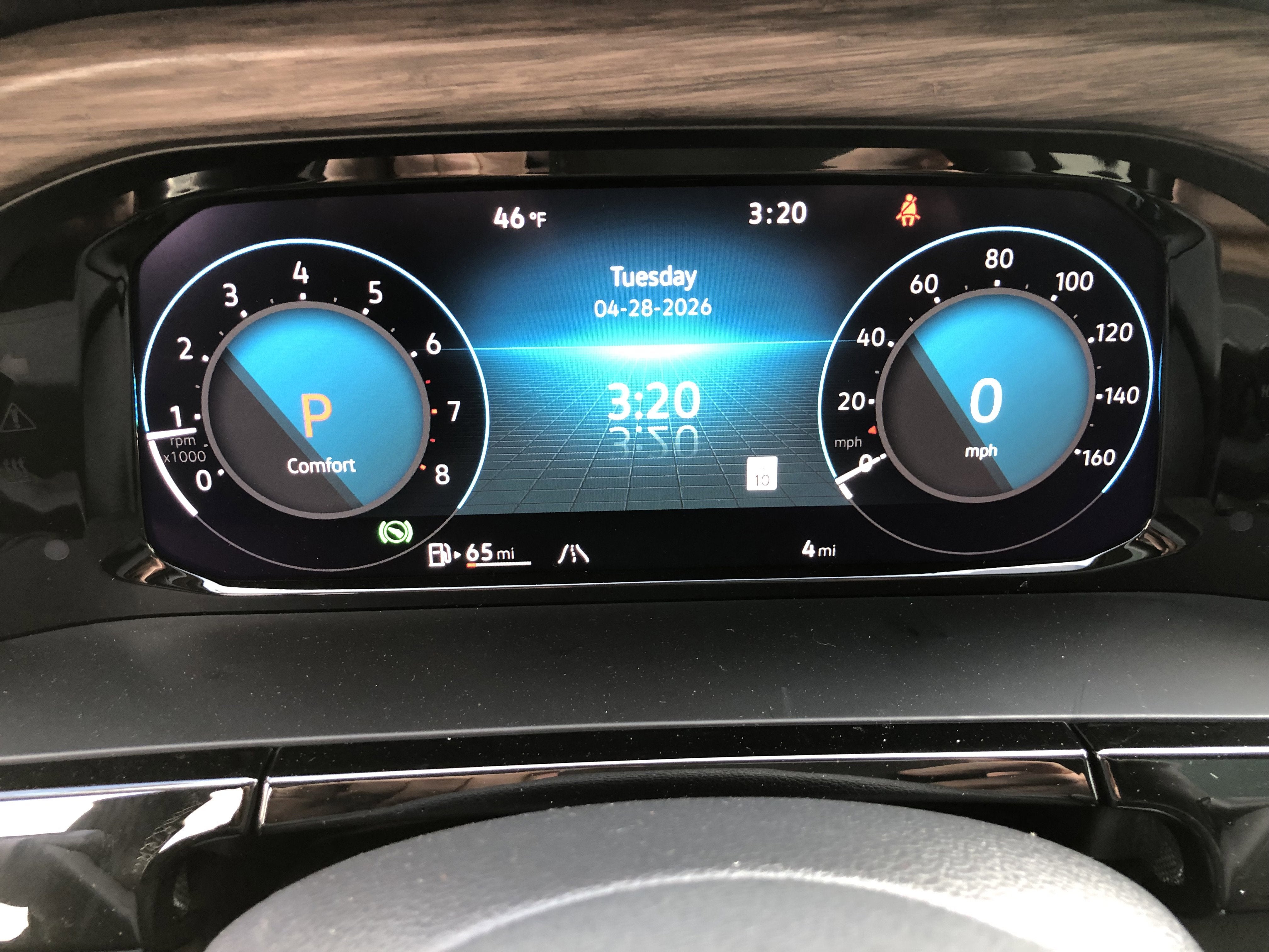 2026 Volkswagen Atlas 2.0T SEL