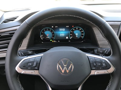 2026 Volkswagen Atlas 2.0T SEL