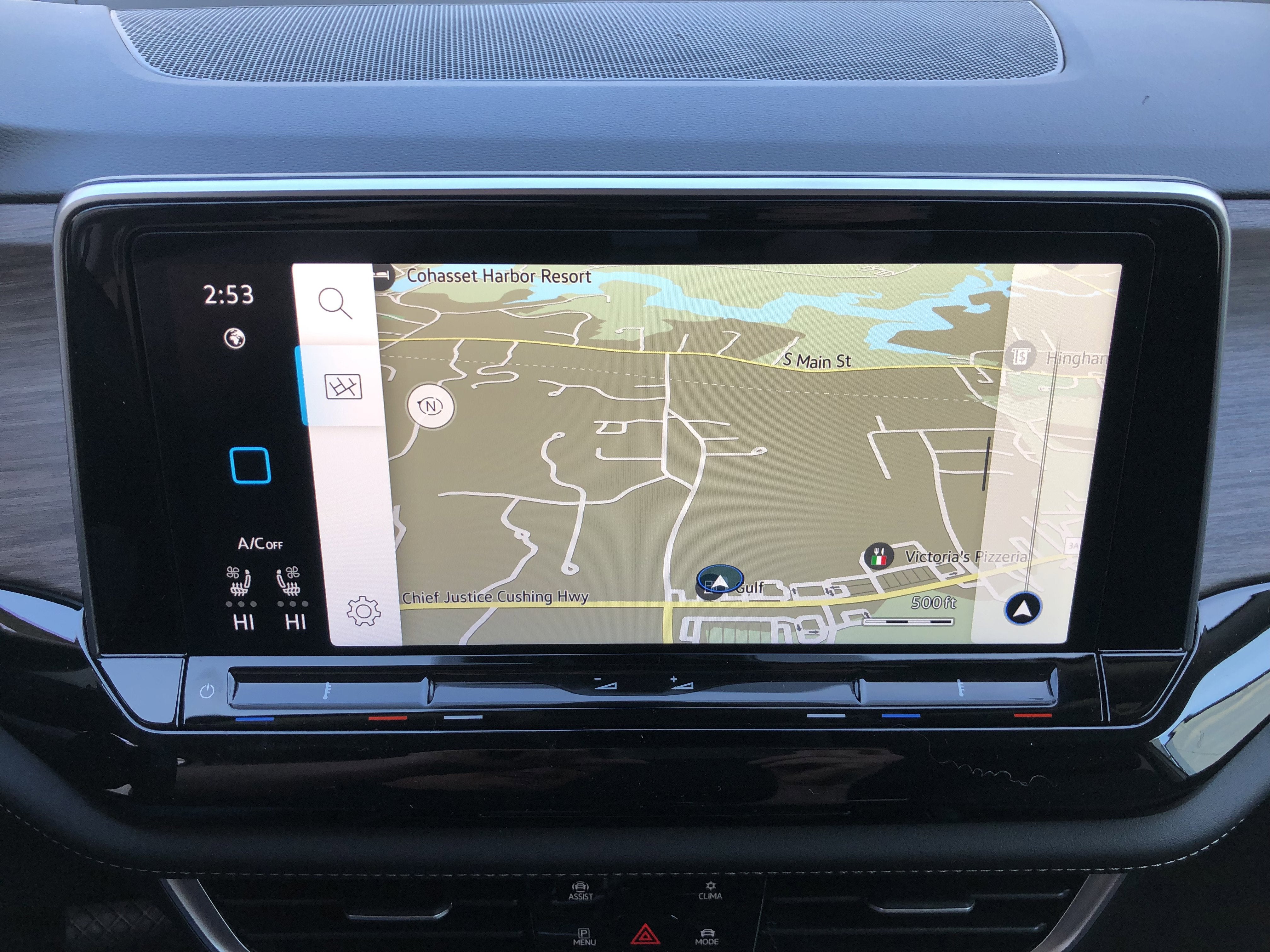 2026 Volkswagen Atlas 2.0T SEL