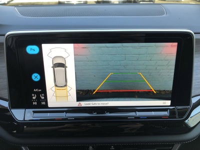 2026 Volkswagen Atlas 2.0T SEL