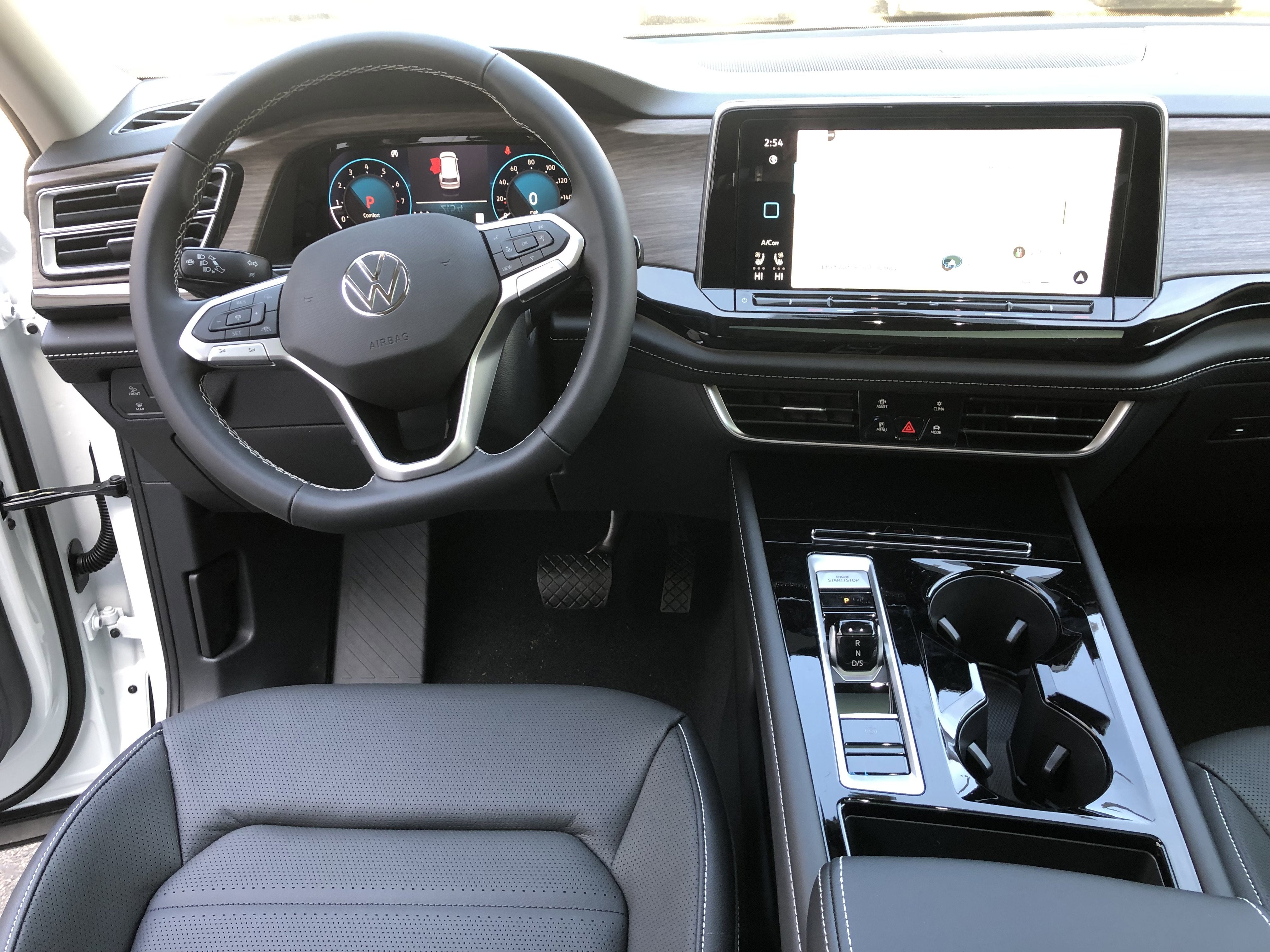 2026 Volkswagen Atlas 2.0T SEL