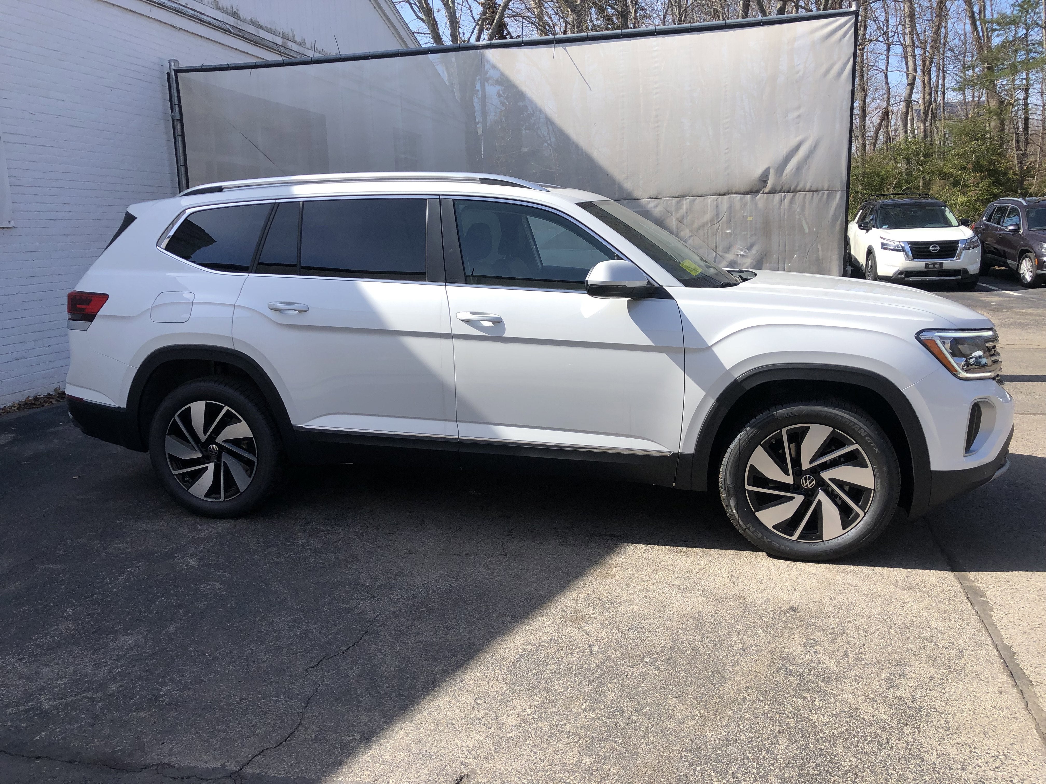 2026 Volkswagen Atlas 2.0T SEL