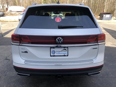 2026 Volkswagen Atlas 2.0T SEL