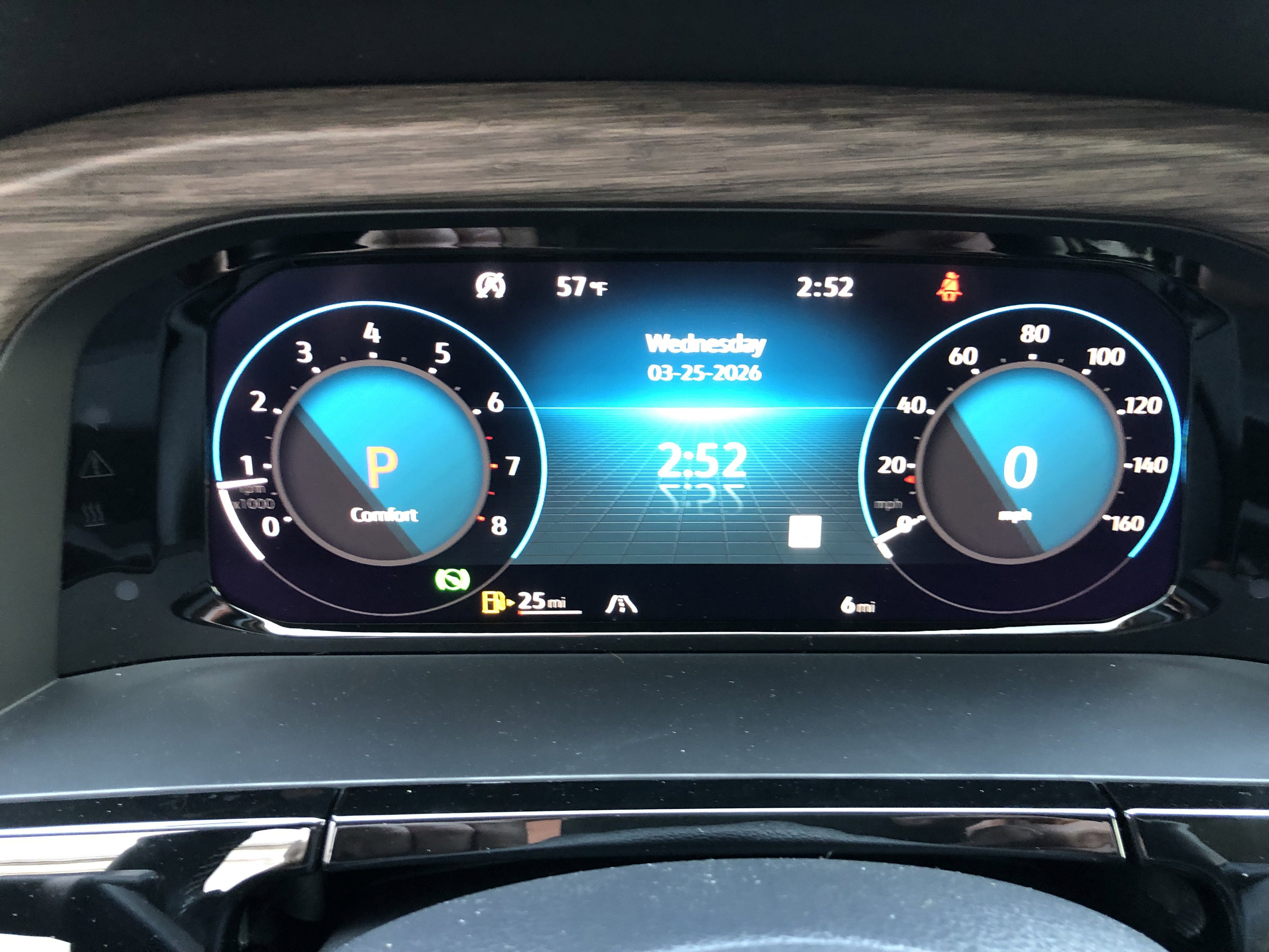 2026 Volkswagen Atlas 2.0T SEL