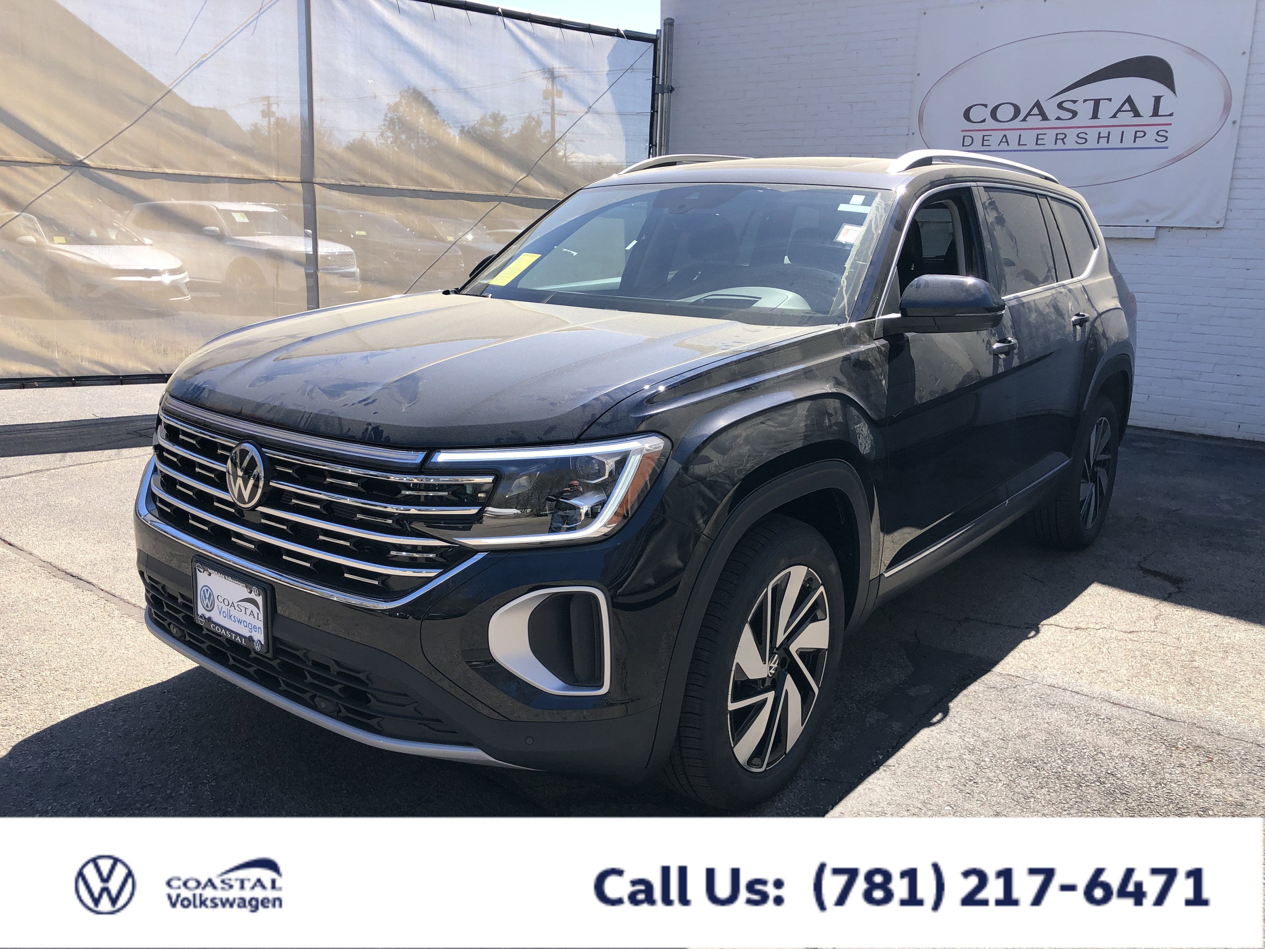 2026 Volkswagen Atlas 2.0T SEL