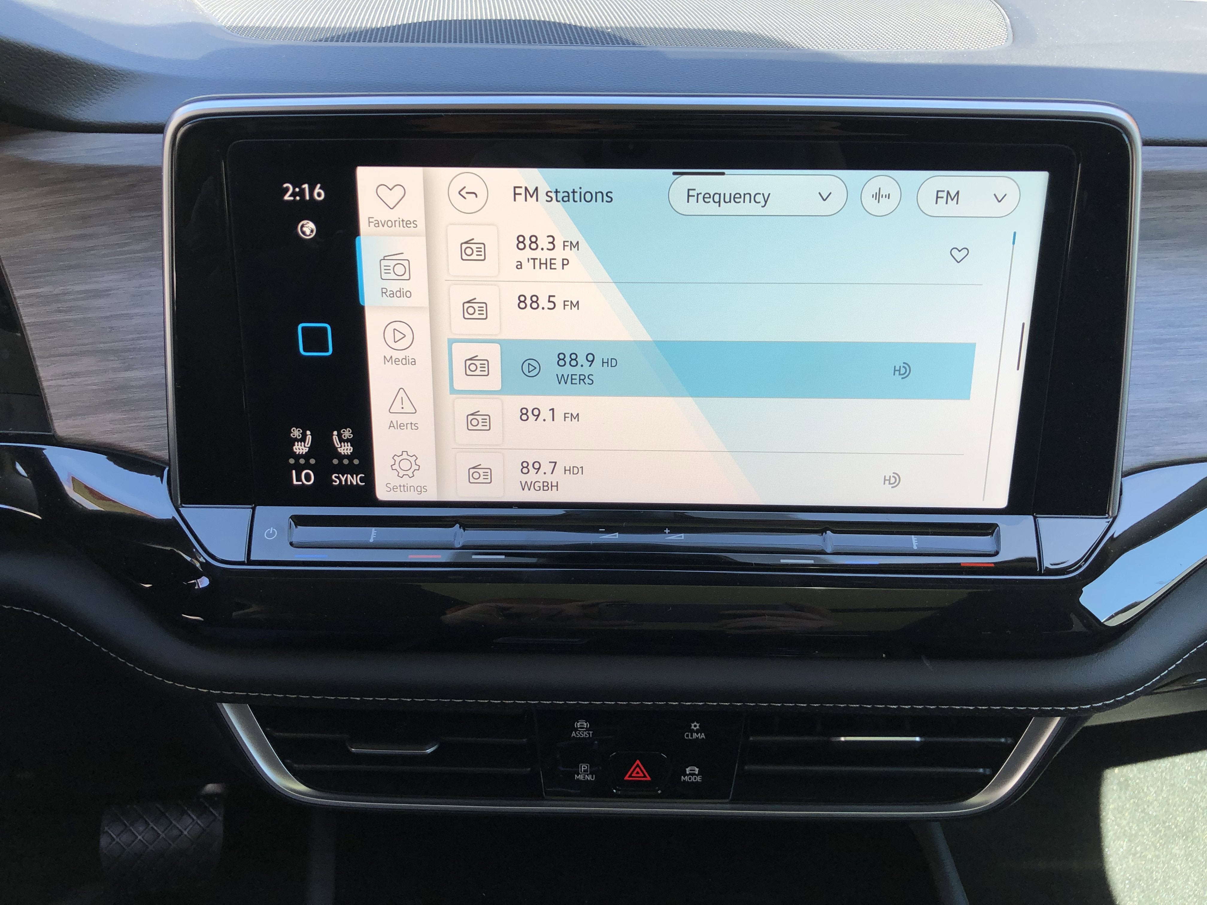 2026 Volkswagen Atlas 2.0T SEL