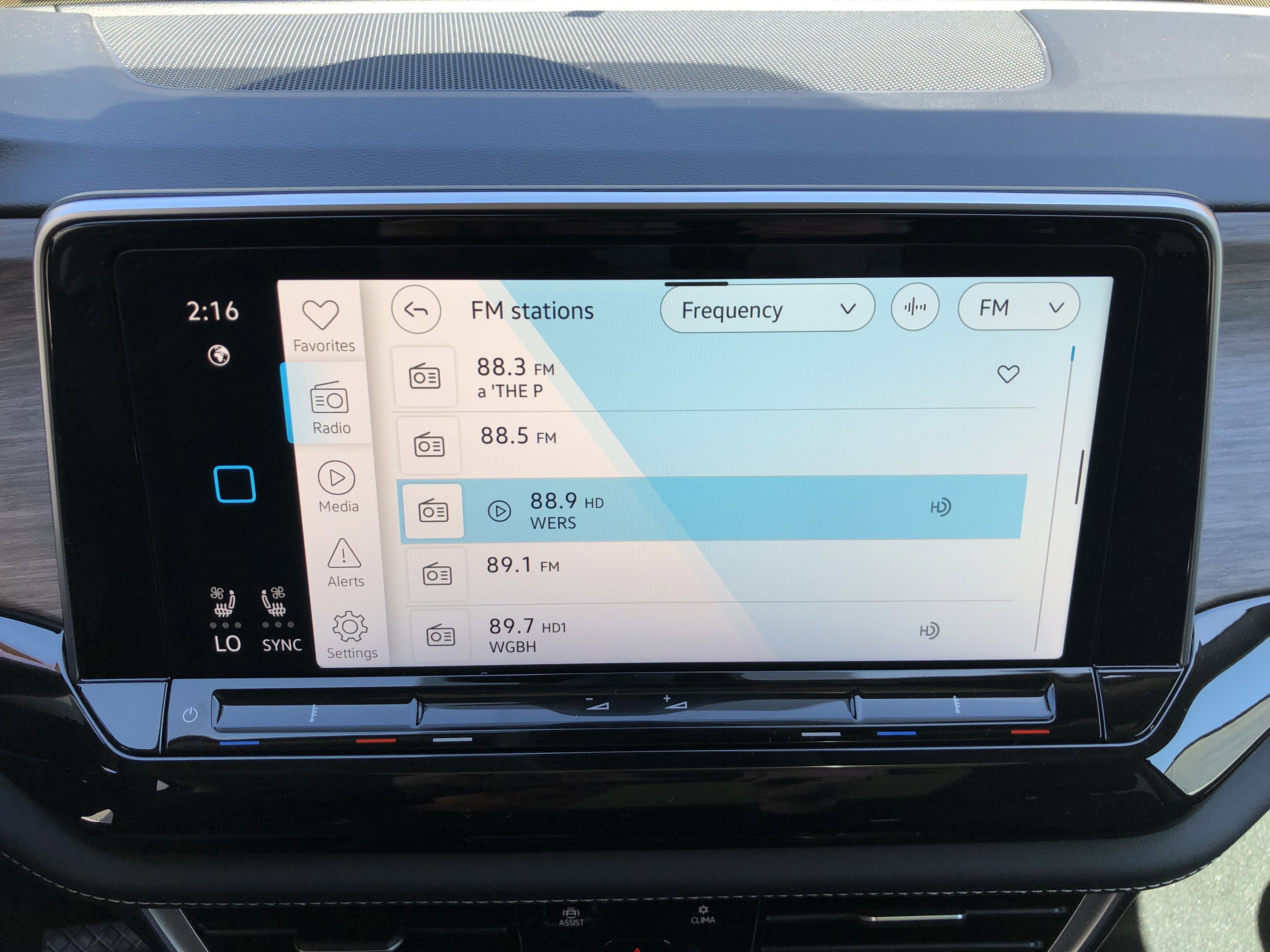 2026 Volkswagen Atlas 2.0T SEL
