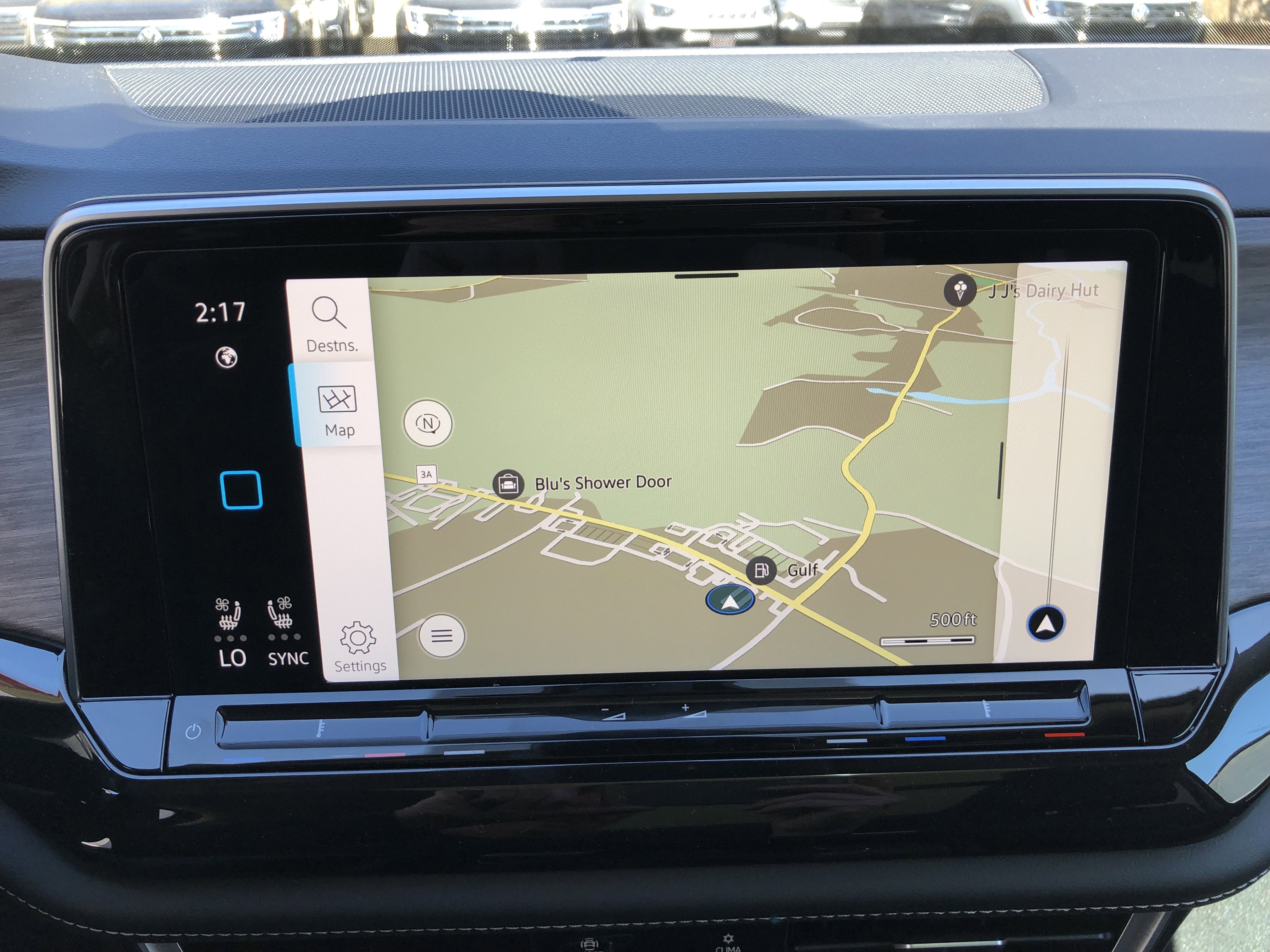 2026 Volkswagen Atlas 2.0T SEL