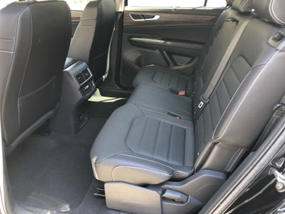 2026 Volkswagen Atlas 2.0T SEL