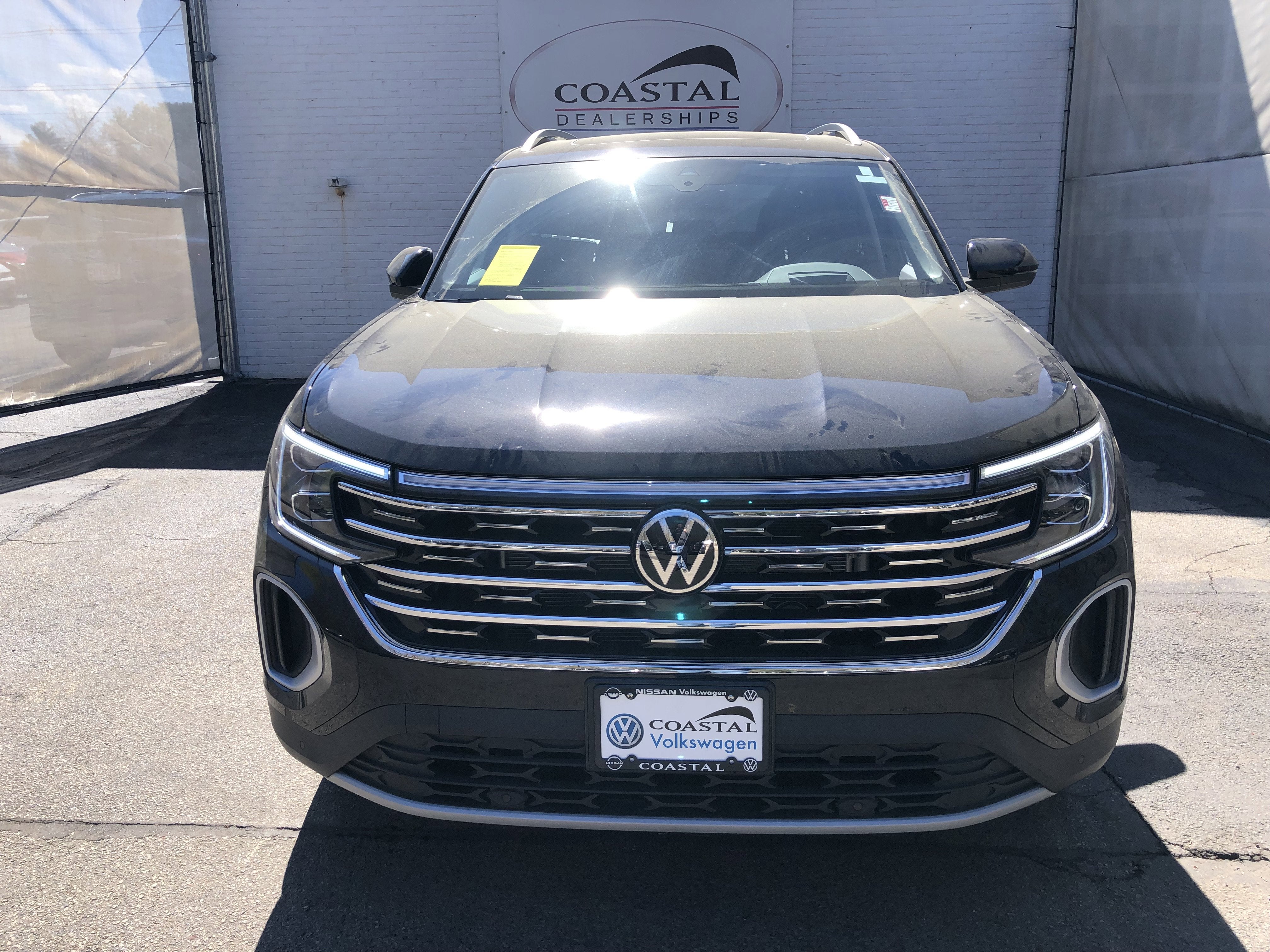2026 Volkswagen Atlas 2.0T SEL