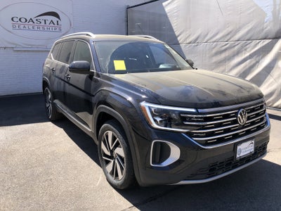 2026 Volkswagen Atlas 2.0T SEL
