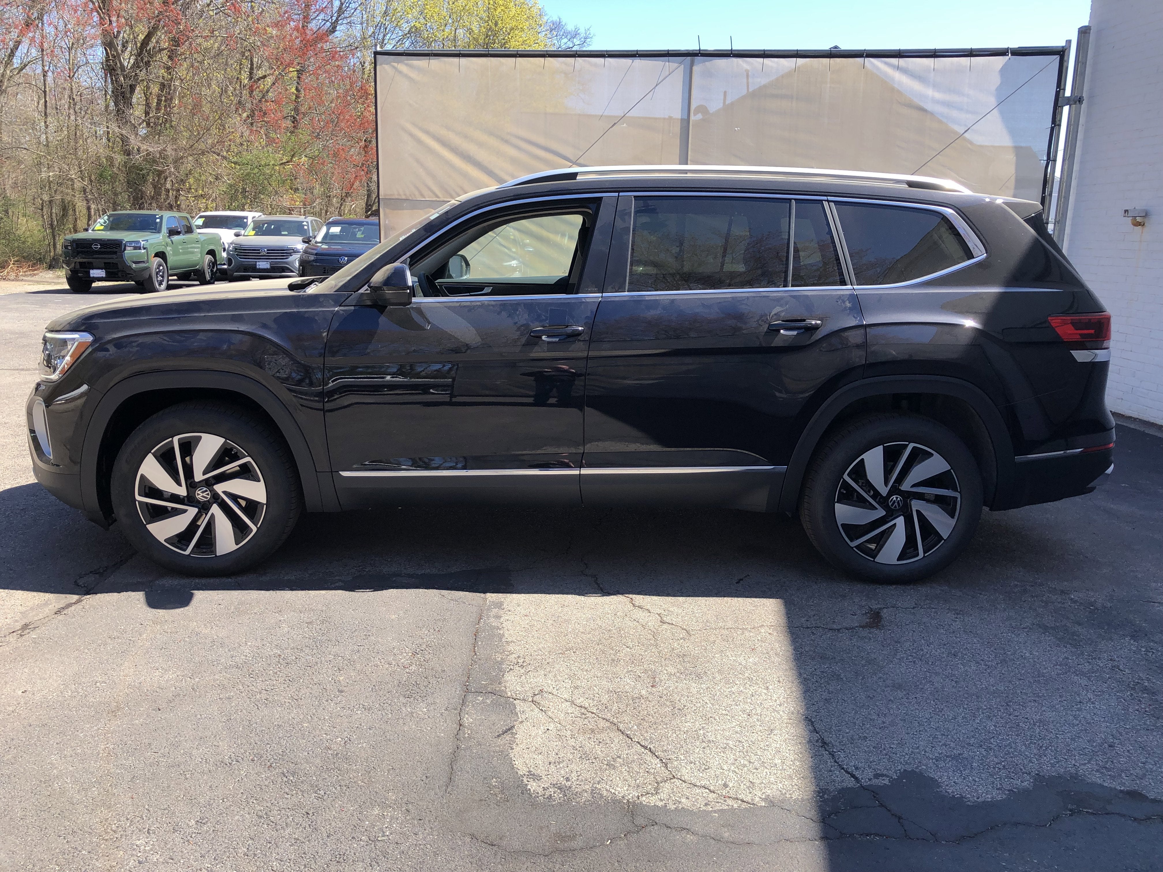 2026 Volkswagen Atlas 2.0T SEL