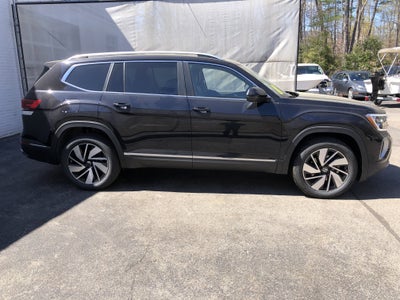 2026 Volkswagen Atlas 2.0T SEL