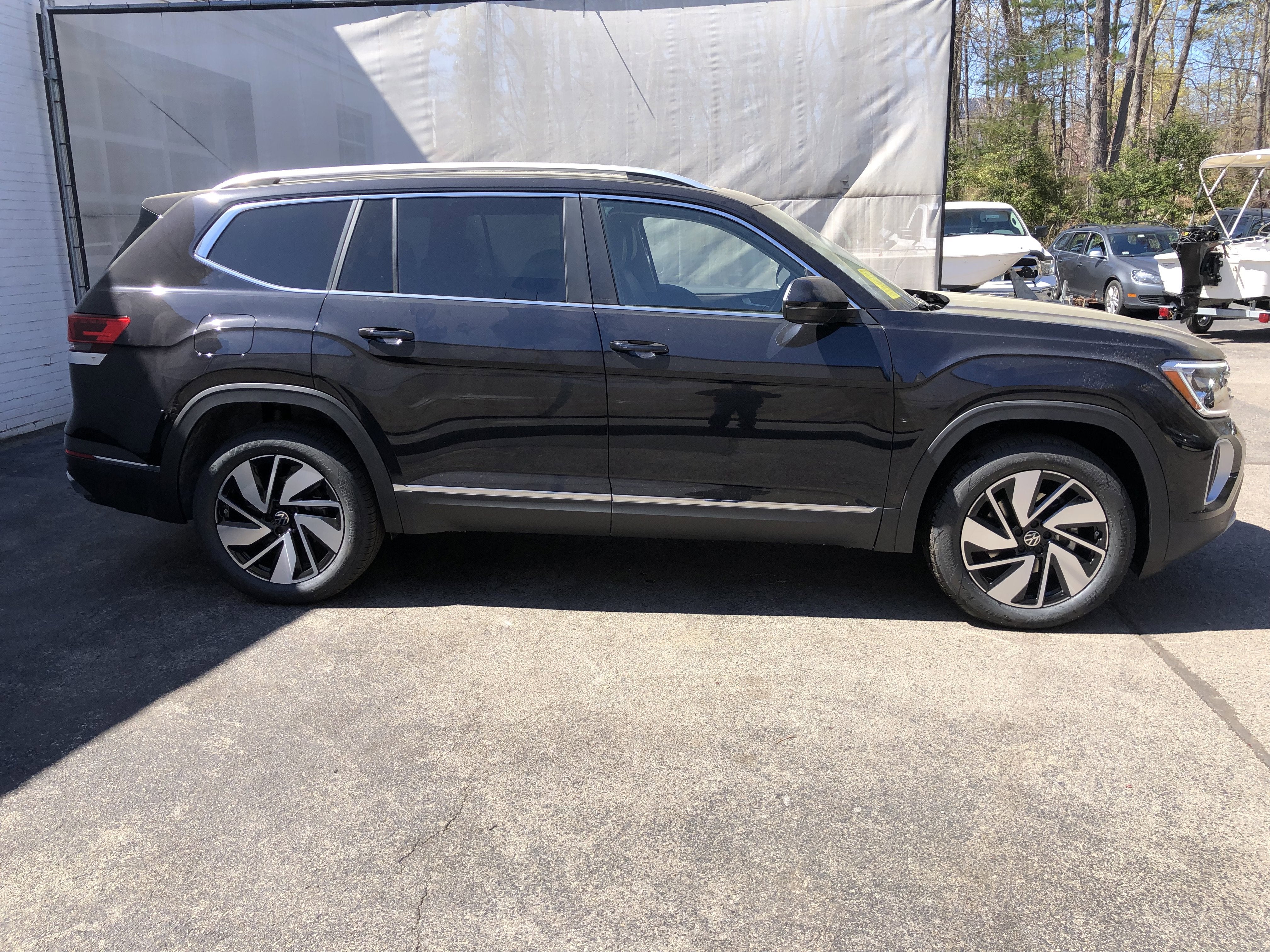 2026 Volkswagen Atlas 2.0T SEL