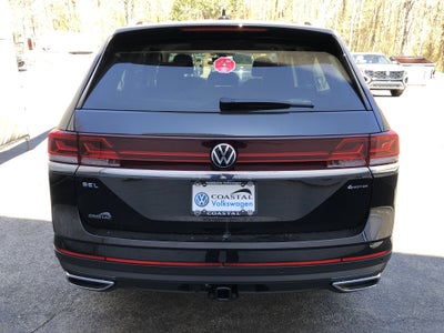 2026 Volkswagen Atlas 2.0T SEL