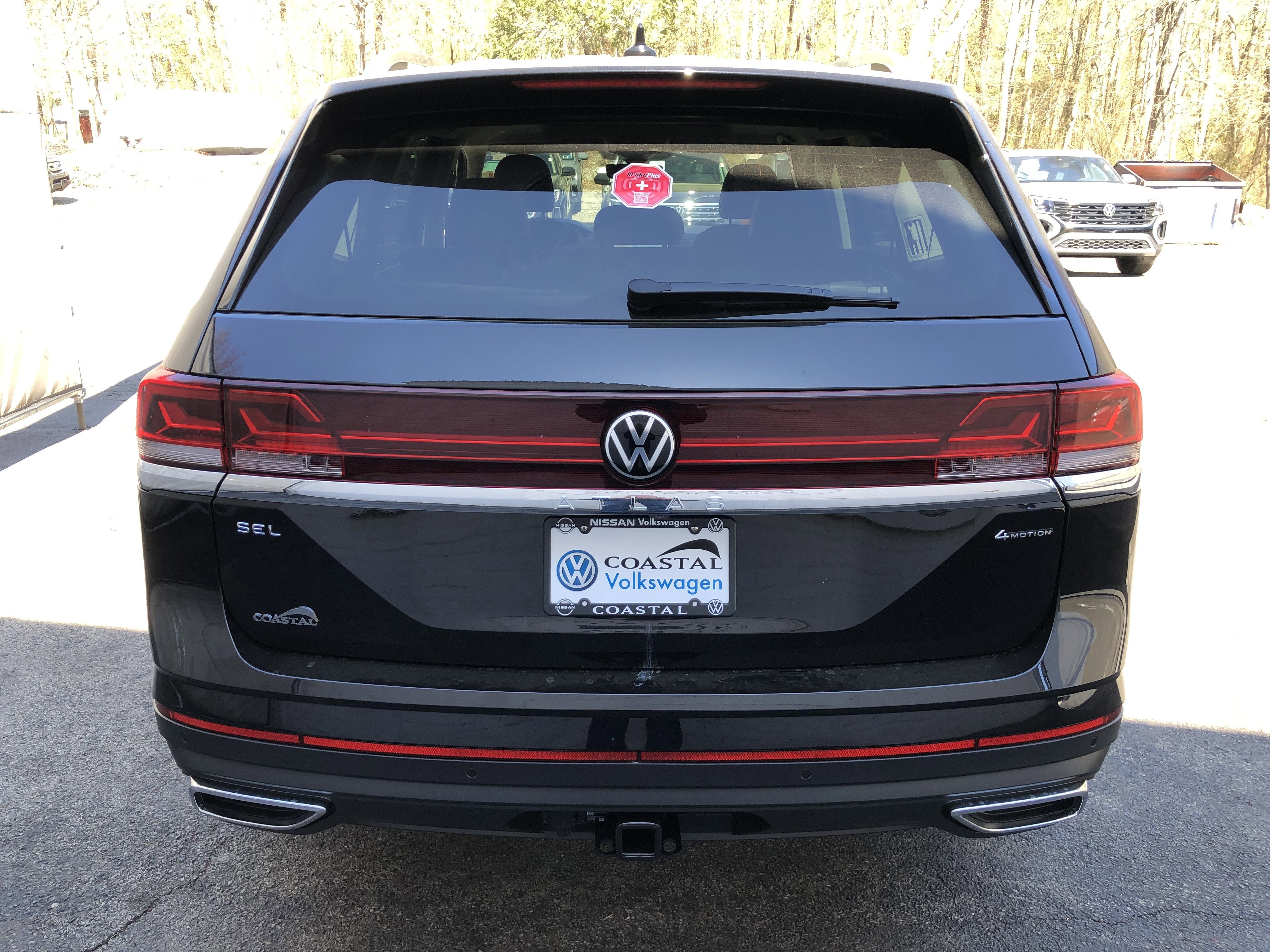 2026 Volkswagen Atlas 2.0T SEL