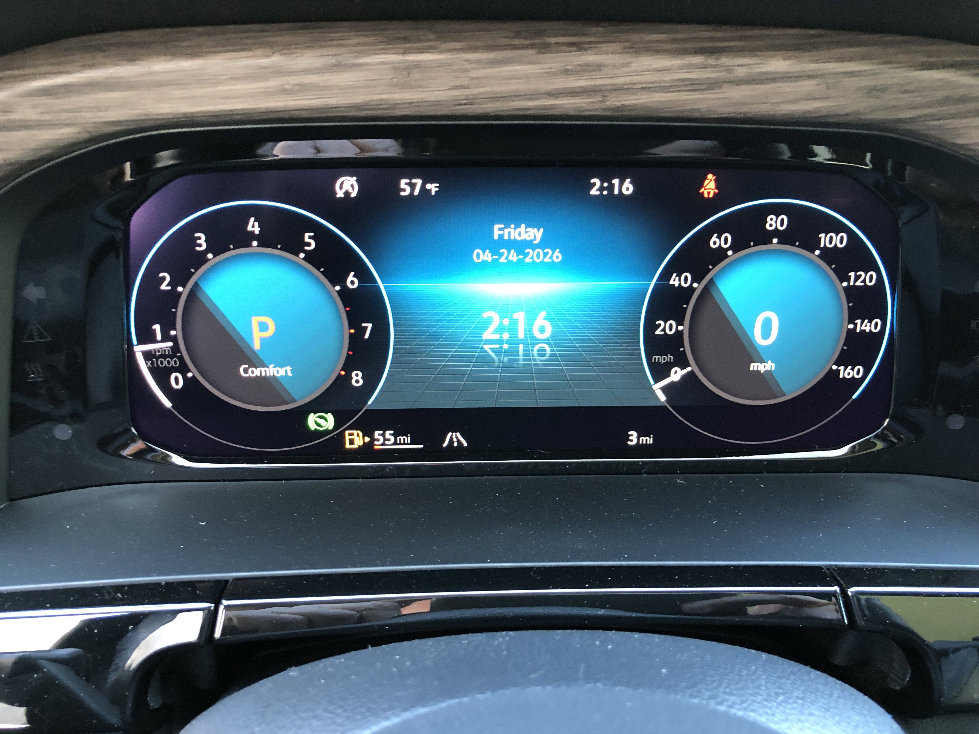 2026 Volkswagen Atlas 2.0T SEL