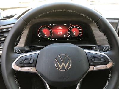 2026 Volkswagen Atlas 2.0T SEL