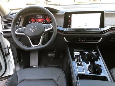2026 Volkswagen Atlas 2.0T SEL