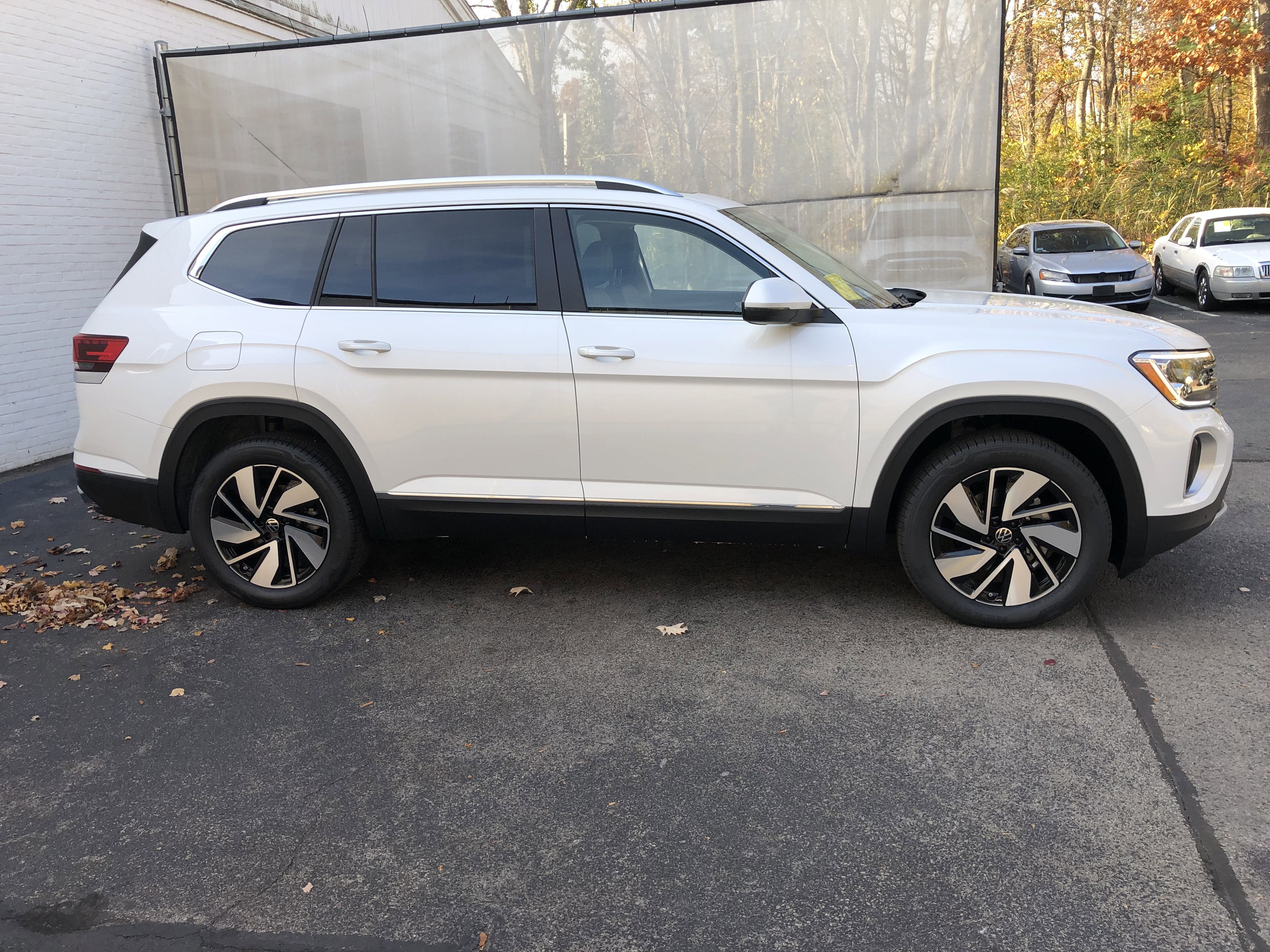 2026 Volkswagen Atlas 2.0T SEL