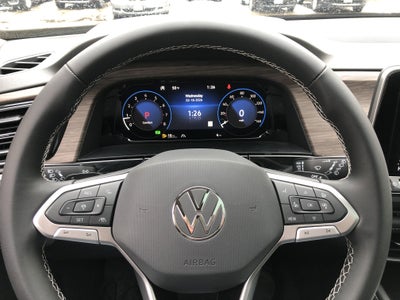 2026 Volkswagen Atlas 2.0T SEL