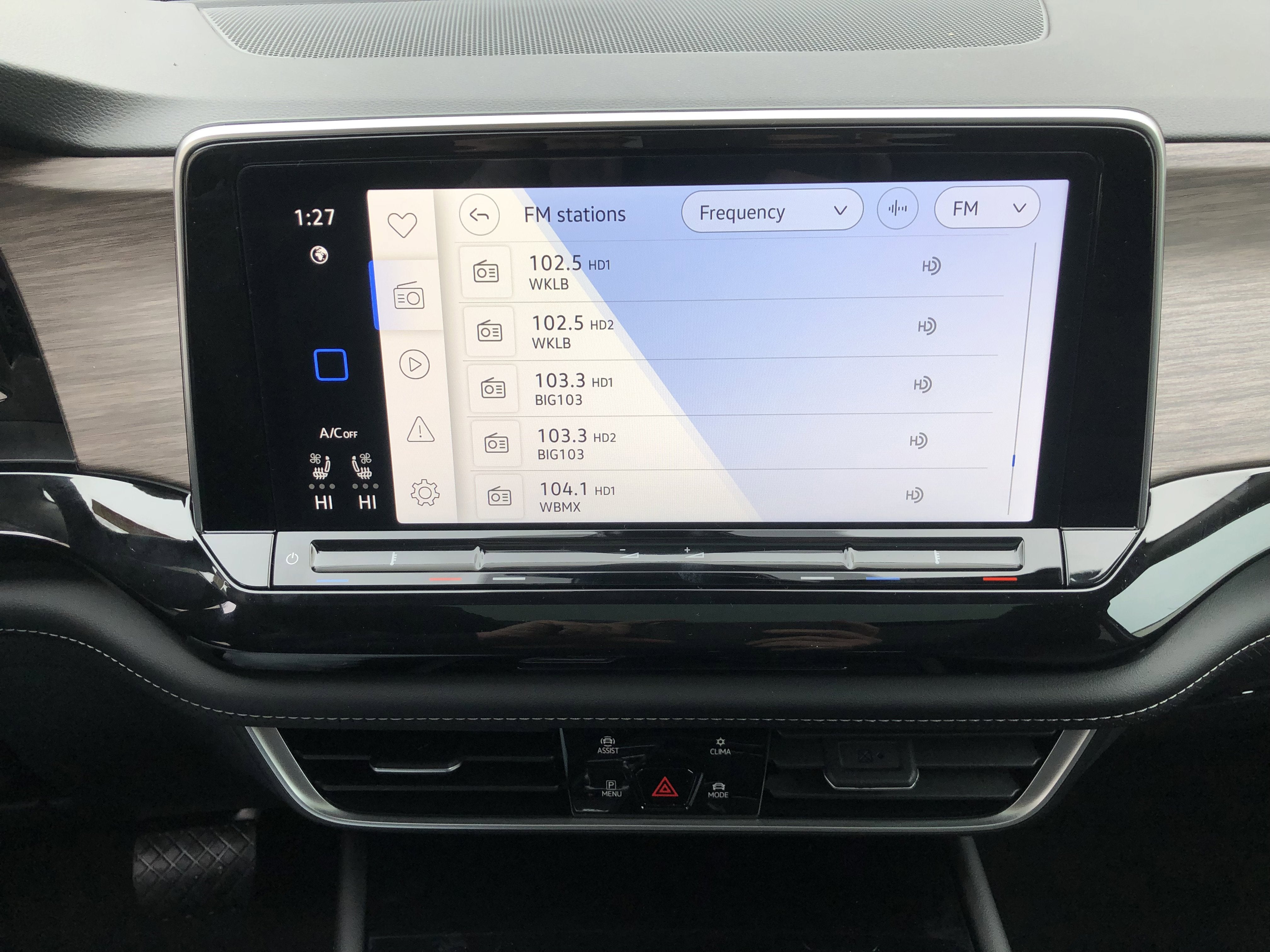 2026 Volkswagen Atlas 2.0T SEL