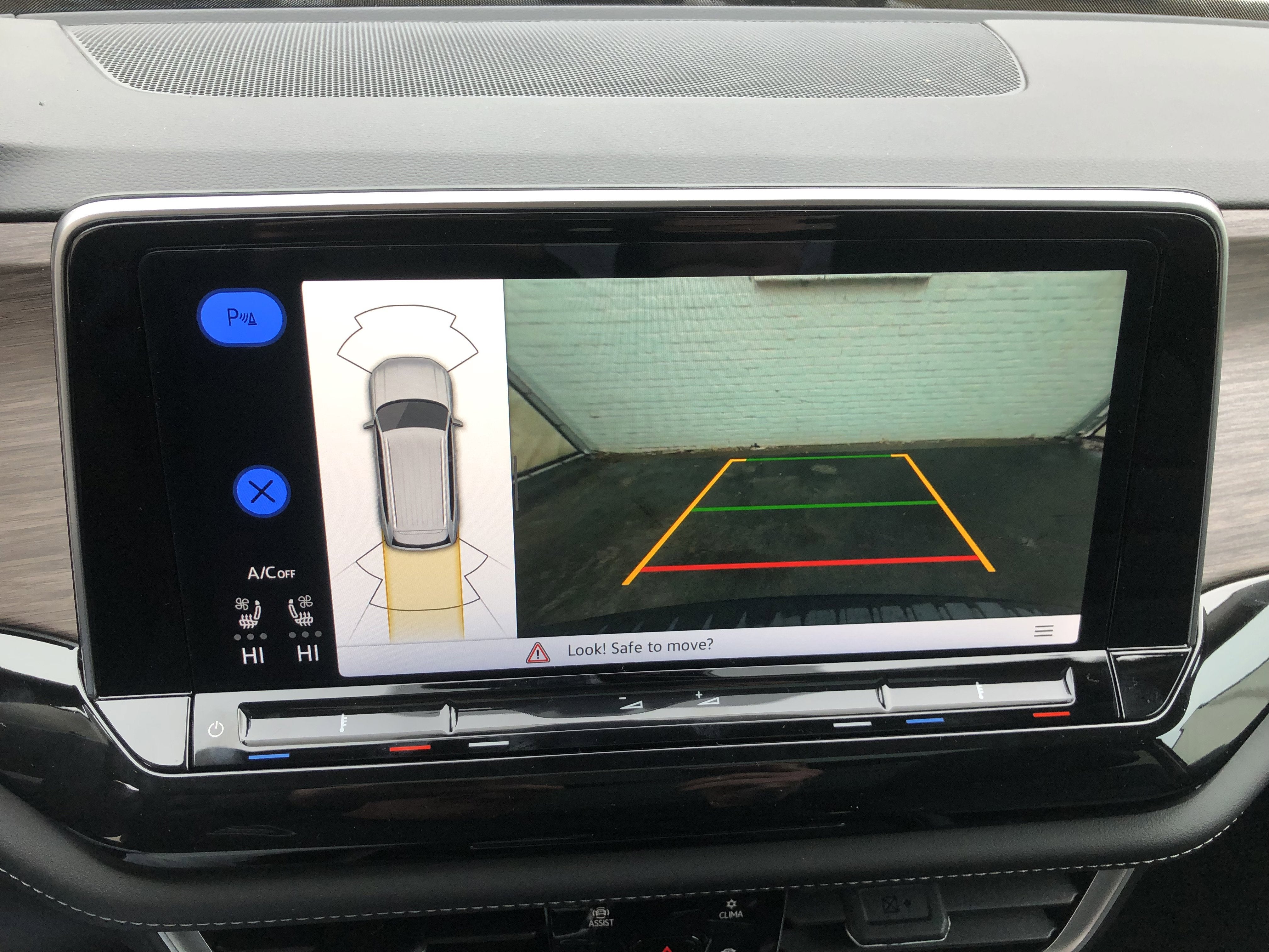 2026 Volkswagen Atlas 2.0T SEL