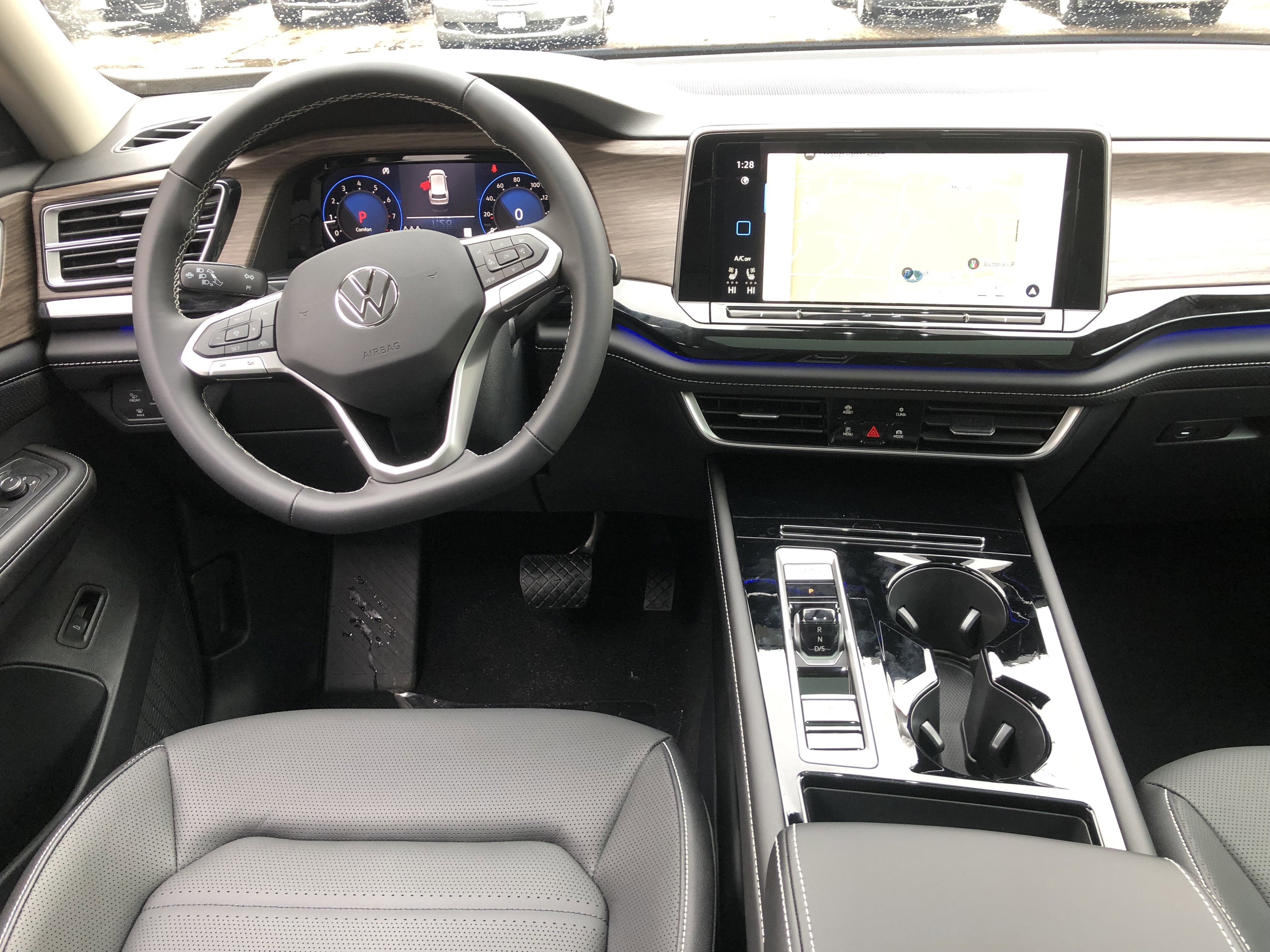 2026 Volkswagen Atlas 2.0T SEL