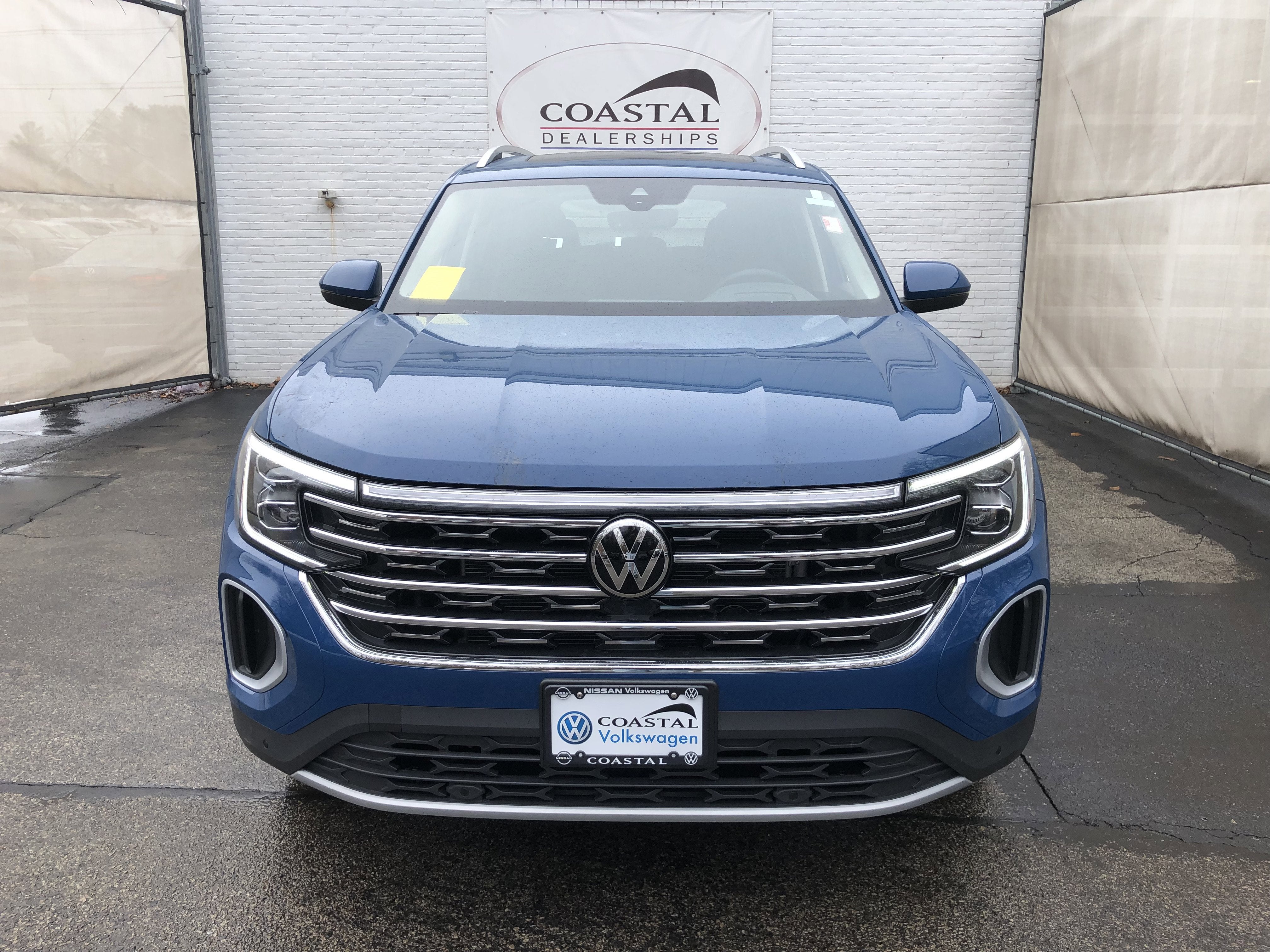 2026 Volkswagen Atlas 2.0T SEL