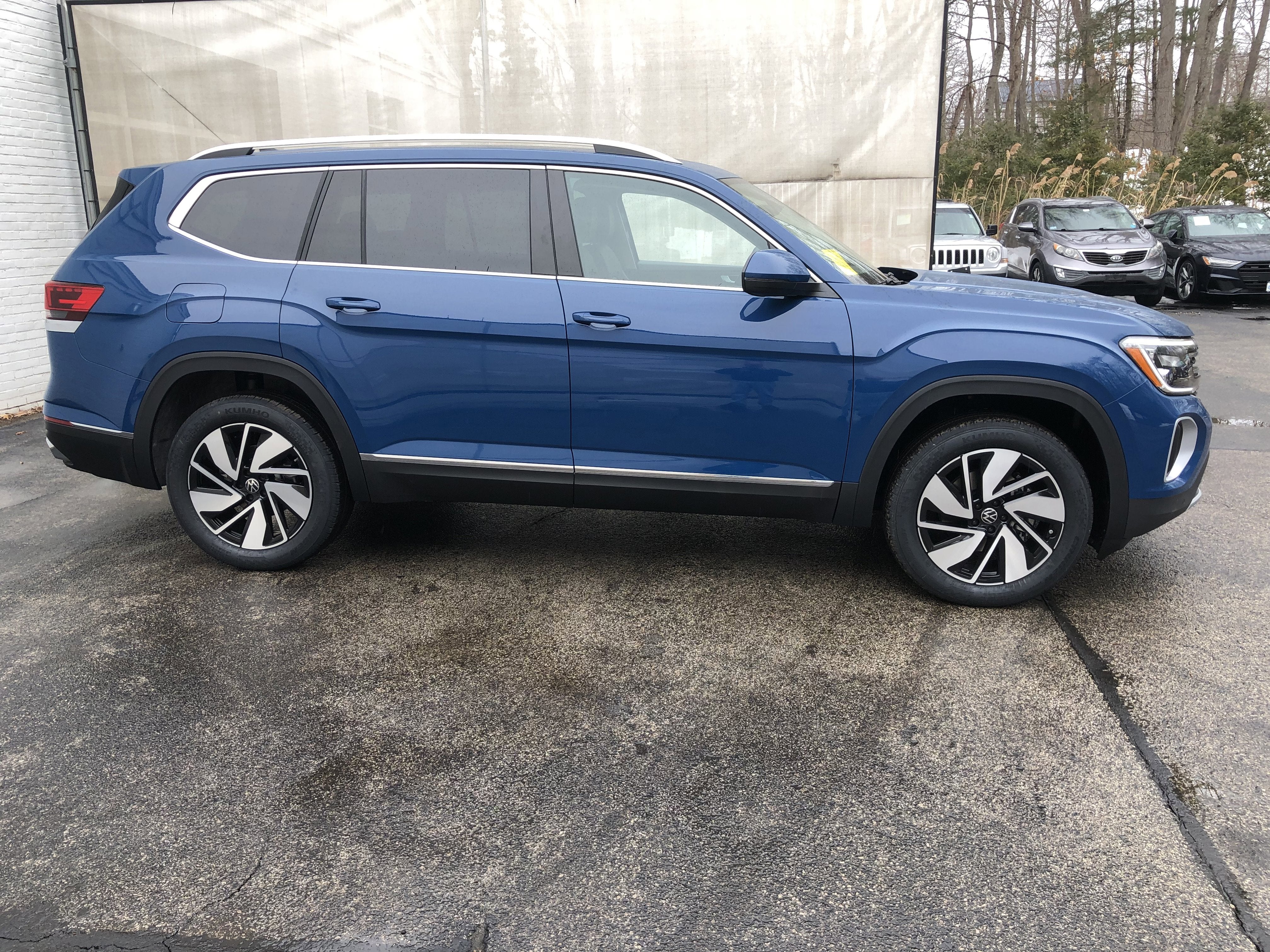 2026 Volkswagen Atlas 2.0T SEL