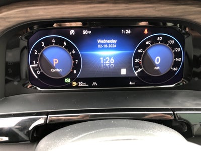 2026 Volkswagen Atlas 2.0T SEL