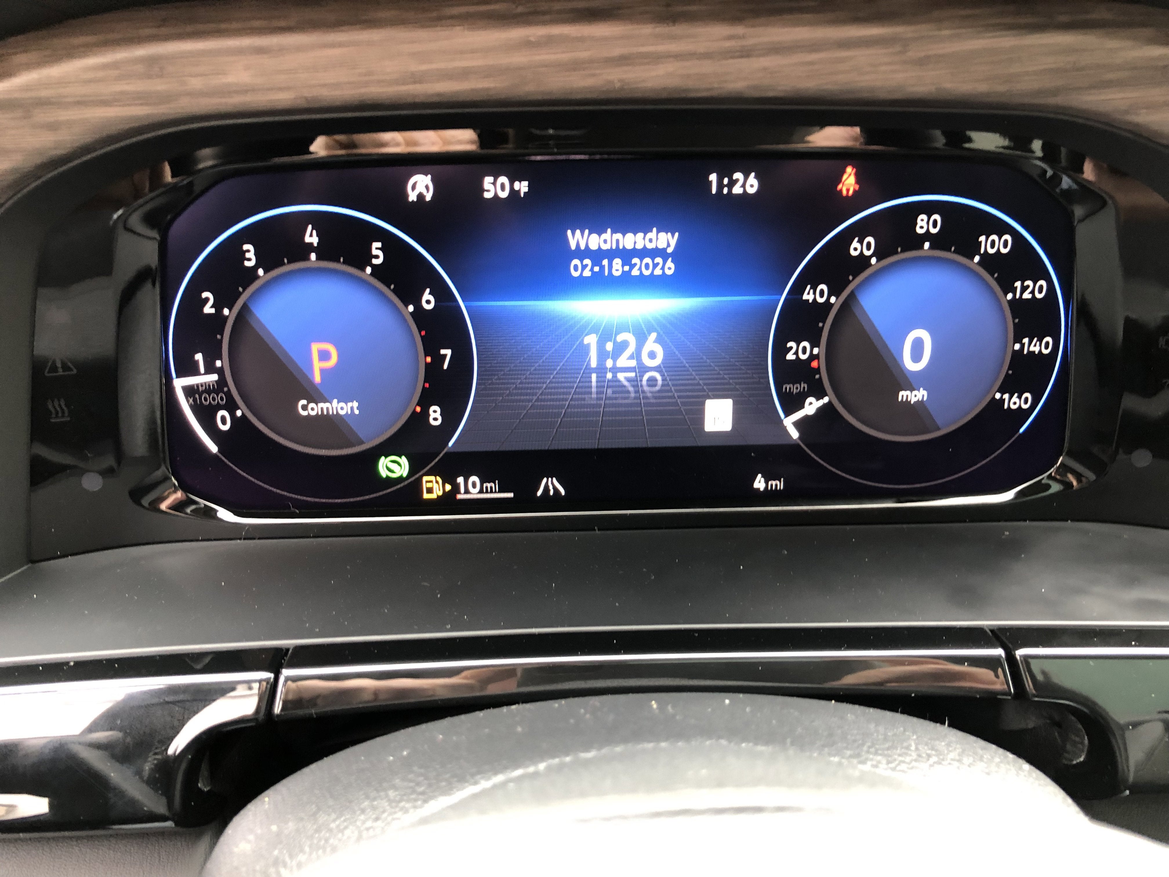 2026 Volkswagen Atlas 2.0T SEL