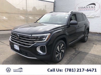 2026 Volkswagen Atlas 2.0T SEL