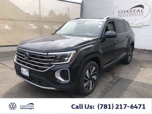 2026 Volkswagen Atlas 2.0T SEL