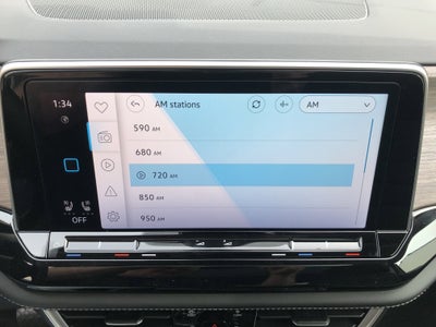 2026 Volkswagen Atlas 2.0T SEL