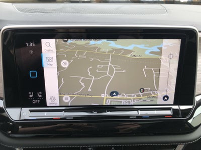 2026 Volkswagen Atlas 2.0T SEL